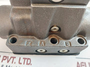 Parker D6P4C2N 60 Hydraulic Valve Division 3000 Psi