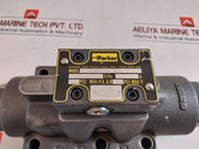 Parker D6P4C2N 60 Hydraulic Valve Division 3000 Psi