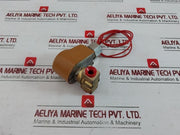 Parker E121K63 Solenoid Valve 220V 60Hz 14W 50BarÂ 