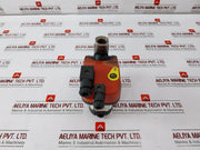 Parker Ed3007-g230 Electronic Level Sensing Condensate Drain Ip65 (Burn Signs)