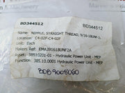 Parker Ema391618Unf2A Parker Quick Coupling Division Bd344512