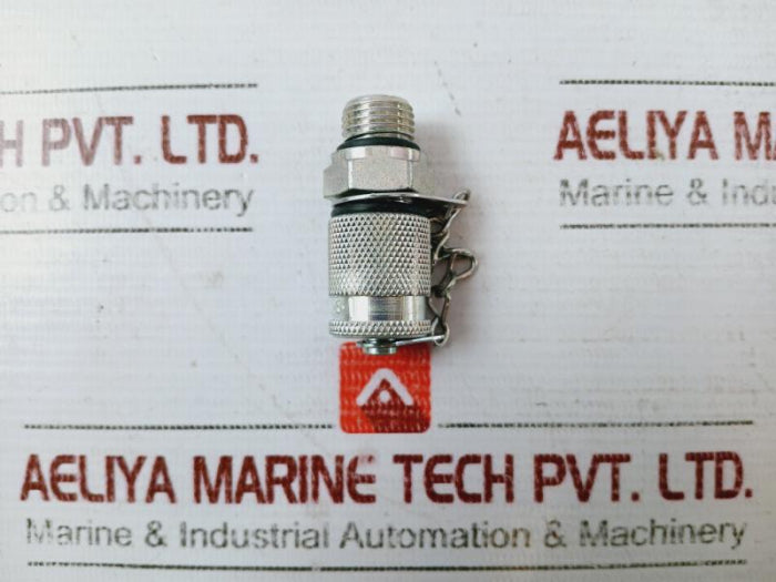 Parker Ema391618Unf2A Parker Quick Coupling Division Bd344512