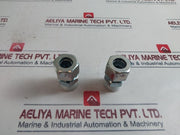 Parker Eo 20-s Steel Compression Connector