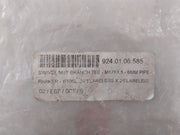 Parker Et06L Swivel Nut Branch Tee