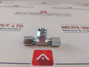 Parker Et06L Swivel Nut Branch Tee