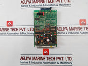 Parker Ew10-102-10 Printed Circuit Board