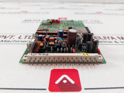 Parker Ew10-102-10 Printed Circuit Board