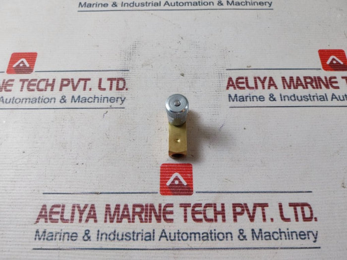 Parker F200B Flow Control Valve