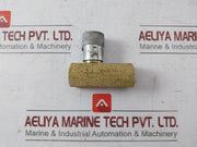 Parker F600B In-line Flow Control Valve 2000 Psi 138 Bar