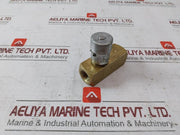 Parker F600B In-line Flow Control Valve 2000 Psi 138 Bar