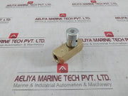 Parker F600B In-line Flow Control Valve 2000 Psi 138 Bar 8Gpm 30Lpm