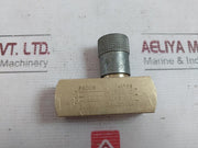 Parker F600B In-line Flow Control Valve 2000 Psi 138 Bar 8Gpm 30Lpm, -11Bv