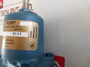 Parker Flo-con A8 Port Compact Evaporator Pressure Regulator
