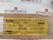 Parker Flo-con A8 Port Compact Evaporator Pressure Regulator