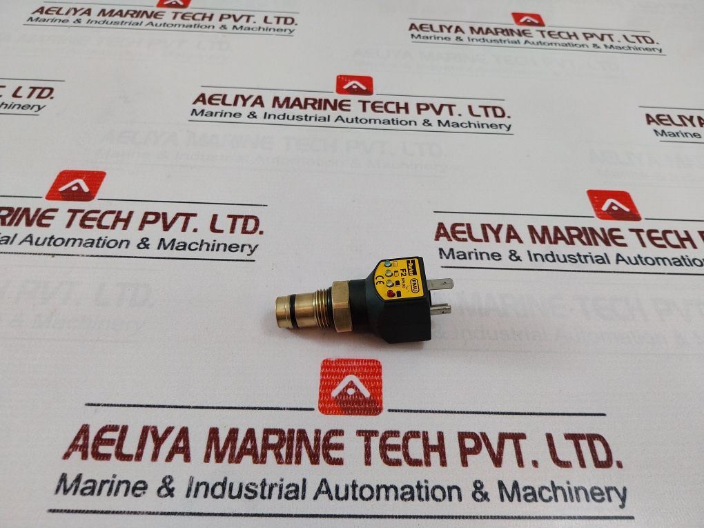 Parker Fmu F2 Hydraulic Electronic Filter Clogging Indicator – Aeliya ...
