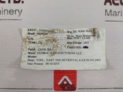 Global Manufacturing Llc/Parker G667-311, Gm79-305 Dart And Retrieval Tool