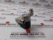 Parker H111C2 Solenoid Valve 24V Dc