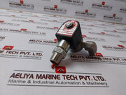 Parker H111C2 Solenoid Valve 24V Dc