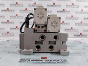 Parker H2Evxbg0B9D Solenoid Valve Assembly With Ps4135Cp