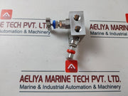 Parker Hals2V4N Hydraulic Valve Power Unit 619018-01-01