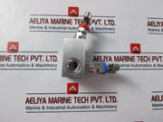 Parker Hals2V4Rrhv-mh Manifold Valve A1...1/4 Bspp Ba0031972