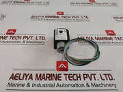 Parker Hannifin 08F22C2140Aaf4C01 Shutoff Valve