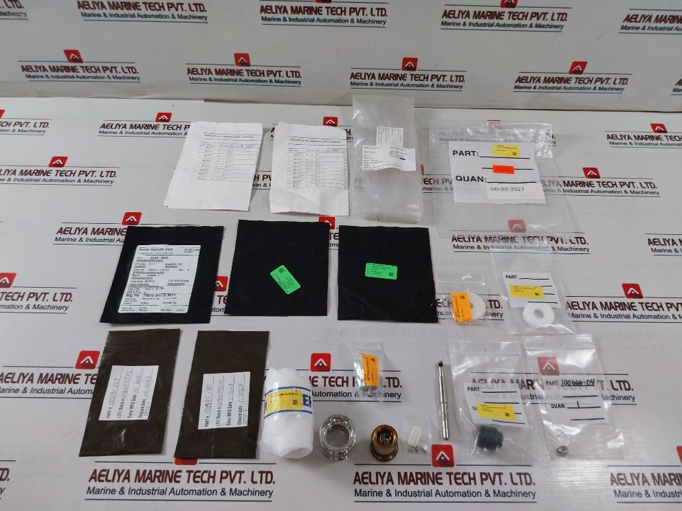 Parker Hannifin 100740-sk,100742,100091-129,100091-130, Seal Valve Kit