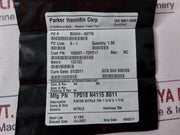 Parker Hannifin 100816-rk Kit Repair Valve