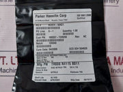 Parker Hannifin 100816-rk Kit Repair Valve