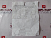 Parker Hannifin 100816-rk Kit Repair Valve