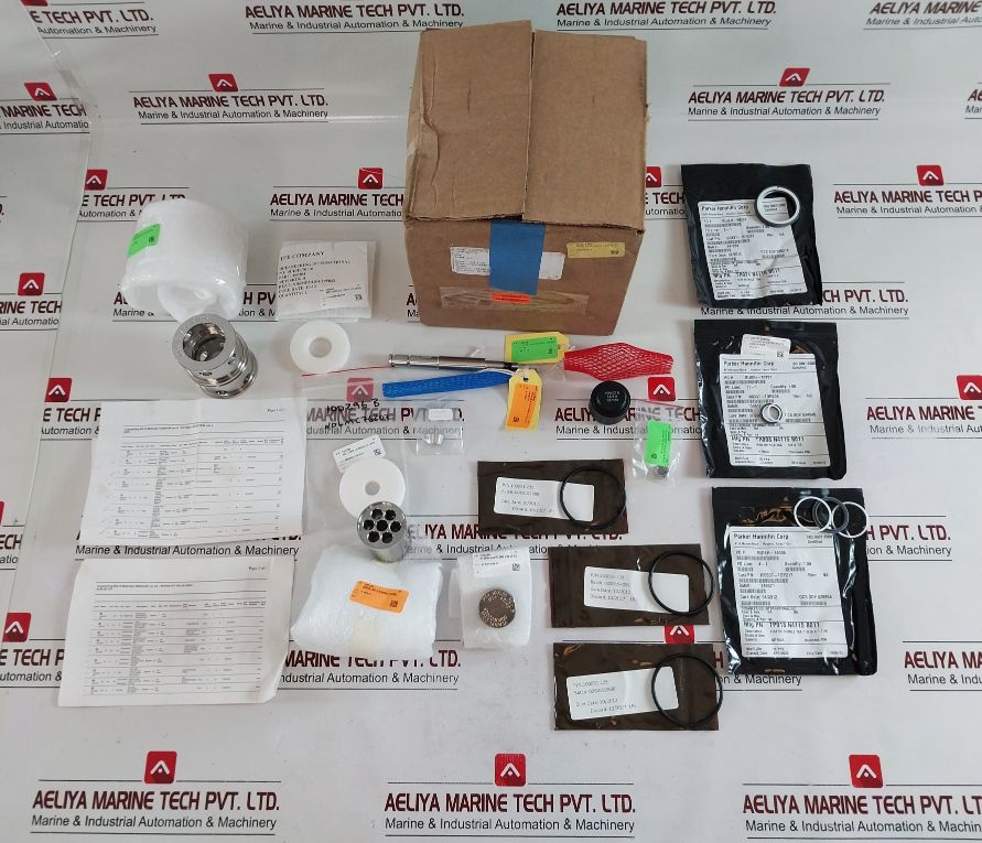 Parker Hannifin 100818-rk Valve Repair Kit