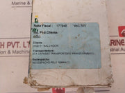 Parker Hannifin 608203580 Domnick Hunter Set