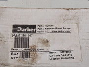 Parker Hannifin G01367 Filter Element W053773721