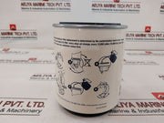 Parker Hannifin R60T Fuel Filter/Water Separator