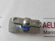 Parker Hnvs8Ff Needle Valve 1/2 In. Fpt X Fpt