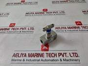 Parker Hnvs8Ff Needle Valve 1/2 In. Fpt X Fpt