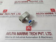 Parker Hnvs8Ff Needle Valve 1/2 In. Fpt X Fpt