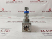 Parker Hnvs8Ff Needle Valve 1/2 In. Fpt X Fpt