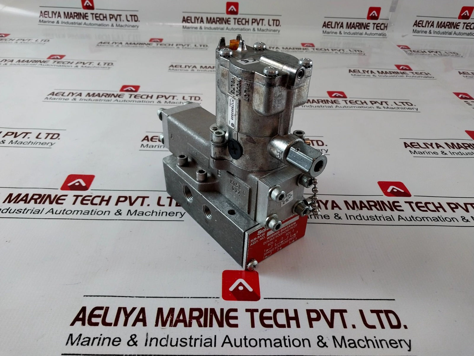 Parker L4452910249 Pneumatic Valve