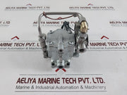 Parker K125104153 Solenoid Valve 120/110 Vac