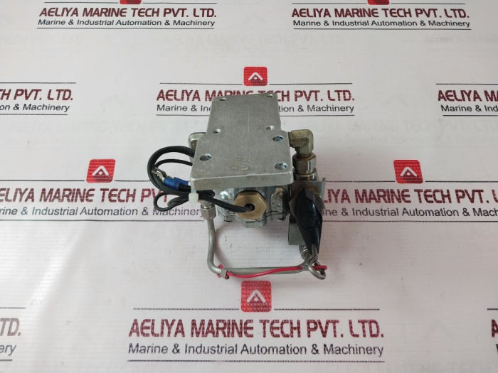 Parker K125104153 Solenoid Valve