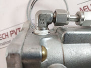 Parker K125104153 Solenoid Valve 120/110 Vac 50/60Hz