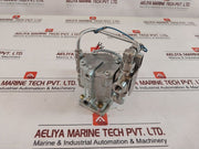 Parker K125104153 Solenoid Valve 120/110 Vac 50/60Hz