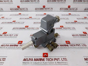 Parker Kuroda As2406-02 4-way Solenoid Valve