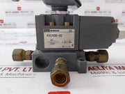 Parker Kuroda As2406-02 4-way Solenoid Valve