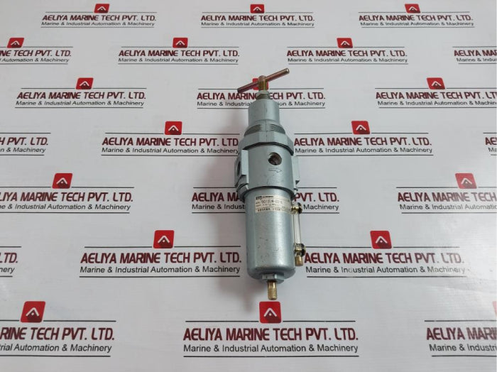 Parker Kuroda B012Lw-03-g Air Filter Pneumatic Cylinder 0.02 To 0.4 Mpa