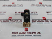 Parker Lucifer 121K0240 D15 A Solenoid Valve With Coil 483510S6 F