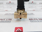 Parker Lucifer 121K0240 D15 A Solenoid Valve With Coil 483510S6 F