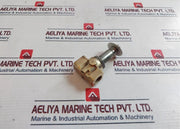 Parker Lucifer 121K0240 Solenoid Valve Used