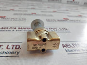 Parker Lucifer 121K0240 Solenoid Valve Used